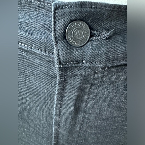 MOTHER Insider Crop Step Fray in Guilty Racer Sz 24 - Picture 14 of 14